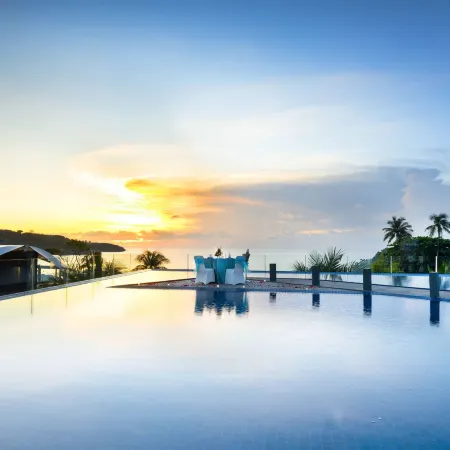 Le Meridien Bali Jimbaran