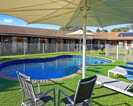 本迪戈朱莉安娜旅館 本迪戈酒店