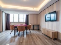 建宁闽源财富酒店 - 豪华套房