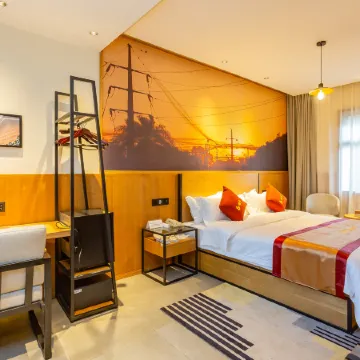 671 Sanxian Culture Park Hotel