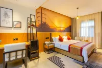 671 Sanxian Culture Park Hotel فنادق في مديرية بان