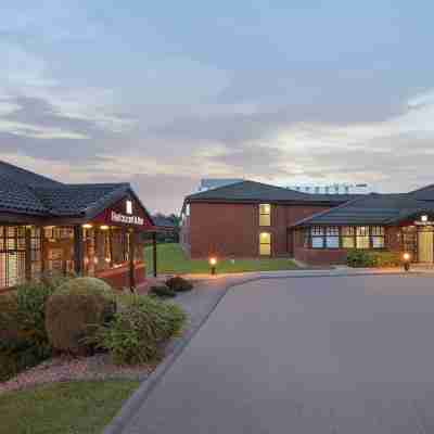 阿伯丁機場萊昂納多酒店 Hotel Exterior