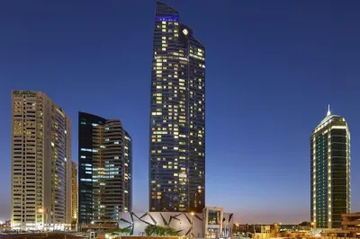 InterContinental Hotels Doha - the City Hoteles cerca de Corniche