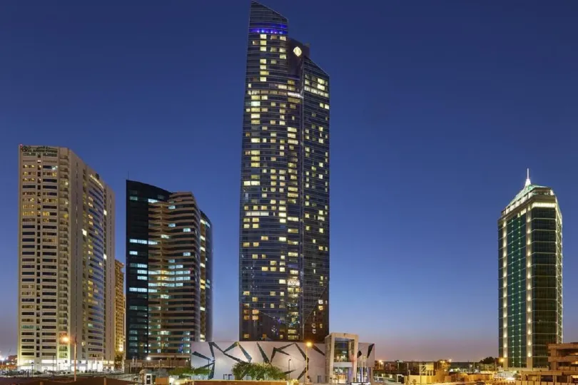 InterContinental Hotels Doha - the City