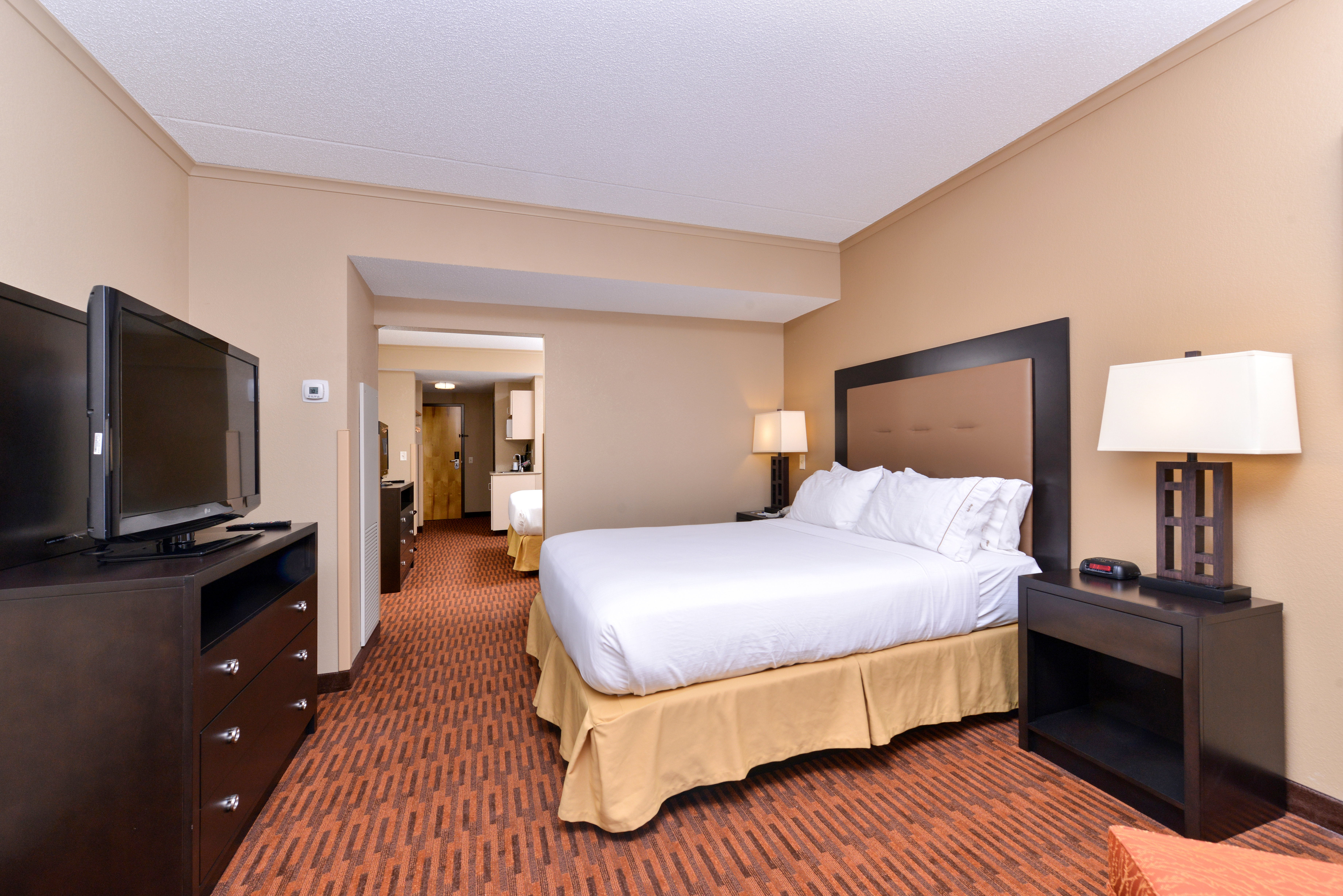 Holiday Inn Express Breezewood, an Ihg Hotel