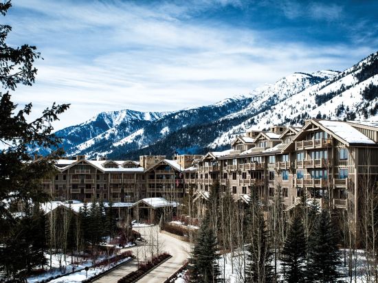 teton village restaurants breakfast