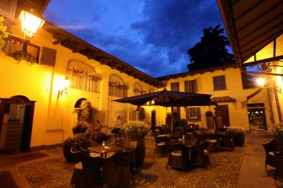 Garden Hotel Villa Beccaris Photo