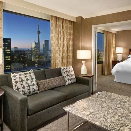 Sheraton Centre Toronto Hotel