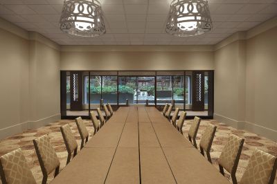 会議室 シェラトン センター トロント ホテルの写真