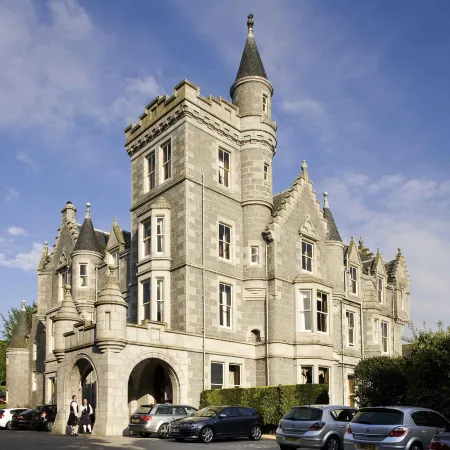 Ardoe House Hotel & Spa