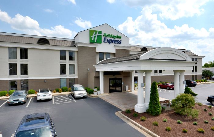 Holiday Inn Express DANVILLE by IHG