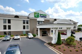 Holiday Inn Express DANVILLE by IHG