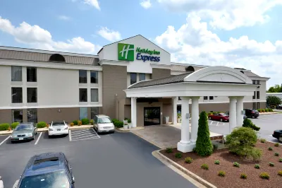 Holiday Inn Express Danville