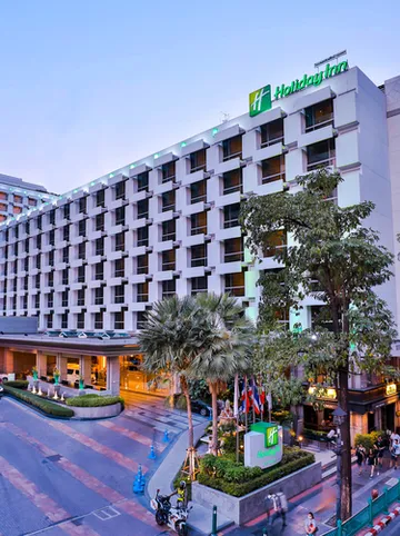 รูปภาพของฮอลิเดย์ อินน์ กรุงเทพฯ