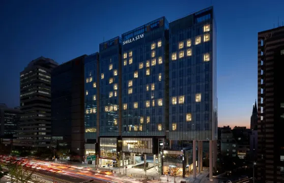 新羅舒泰江南驛三