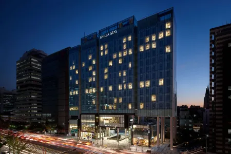 Shilla Stay Gangnam Yeoksam Отели рядом с достопримечательностью «Hello Museum»