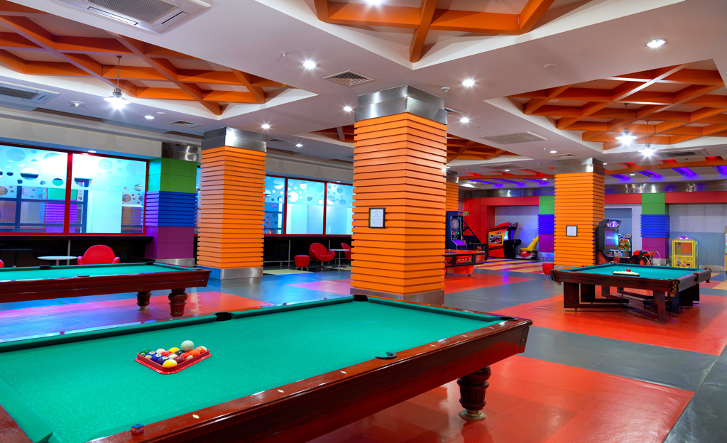 Crystal de Luxe Resort & Spa – All Inclusive