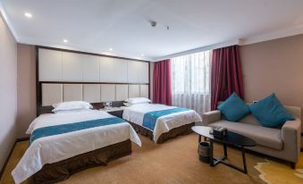 Tianshun Bo'erman Hotel