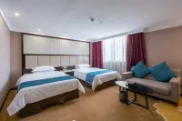 Tianshun Bo'erman Hotel Hôtels à : Zhongshan