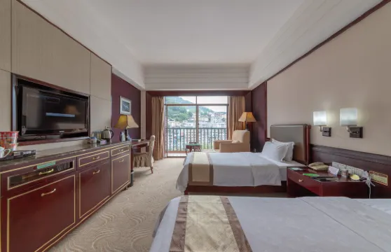 龍勝龍脊國際大酒店