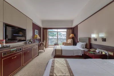 Longji International Hotel Hotels in County Area