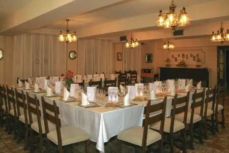 Hotel Las Vegas Отели в г. Modubar de San Cibrian