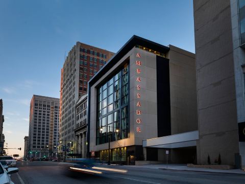 Ambassador Hotel Kansas City, Autograph Collection