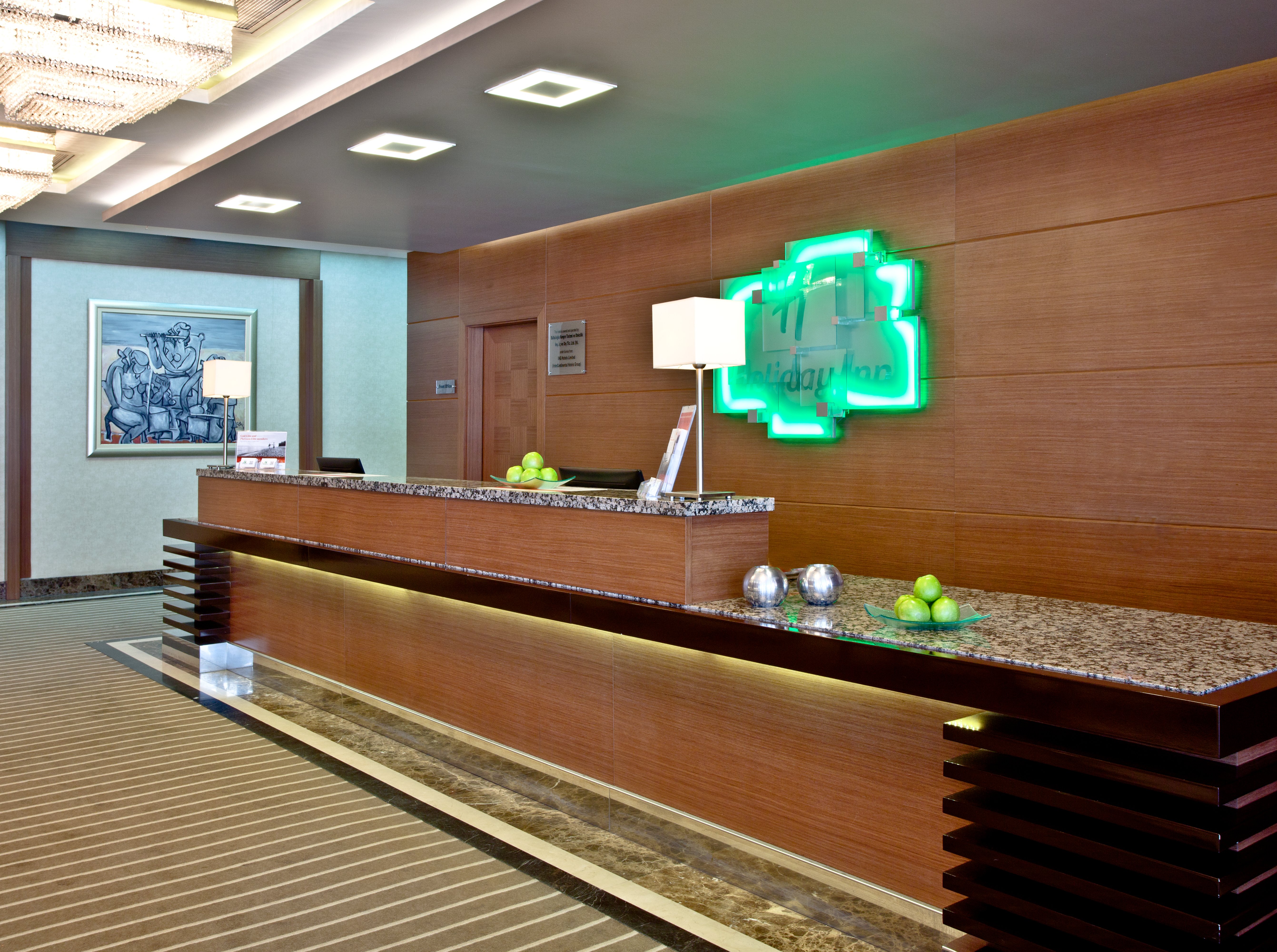 Holiday Inn Ankara-Kavaklidere, an Ihg Hotel