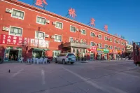 哈密金橋賓館 新疆生產建設兵團第十三師新星市博物館附近的飯店