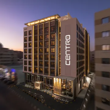 Centro Capital Doha