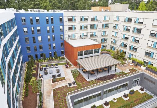 엘리먼트 시애틀 레드몬드