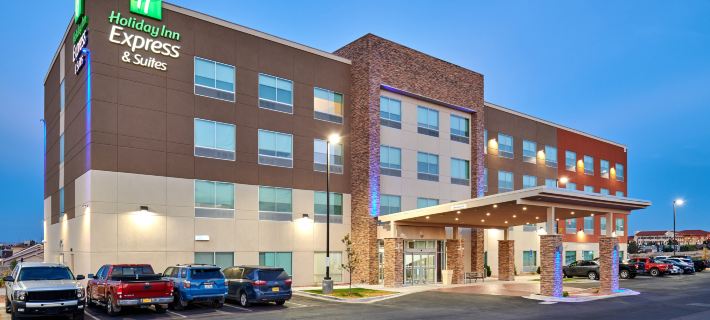 Holiday Inn Express & Suites EL PASO EAST-LOOP 375 by IHG Hotels in El Paso