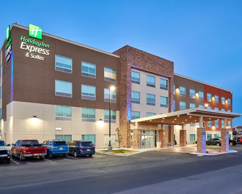 Holiday Inn Express & Suites EL PASO EAST-LOOP 375 by IHG Hotéis em El Paso