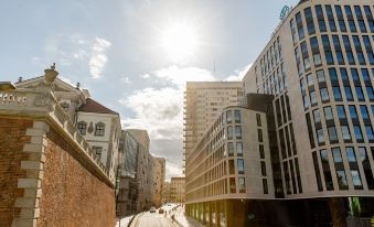 Motel One Warsaw-Chopin