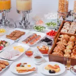 Hotel Okura Kobe - breakfast