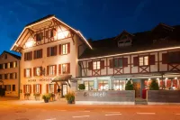 Ochsen Lenzburg Hotel di 
