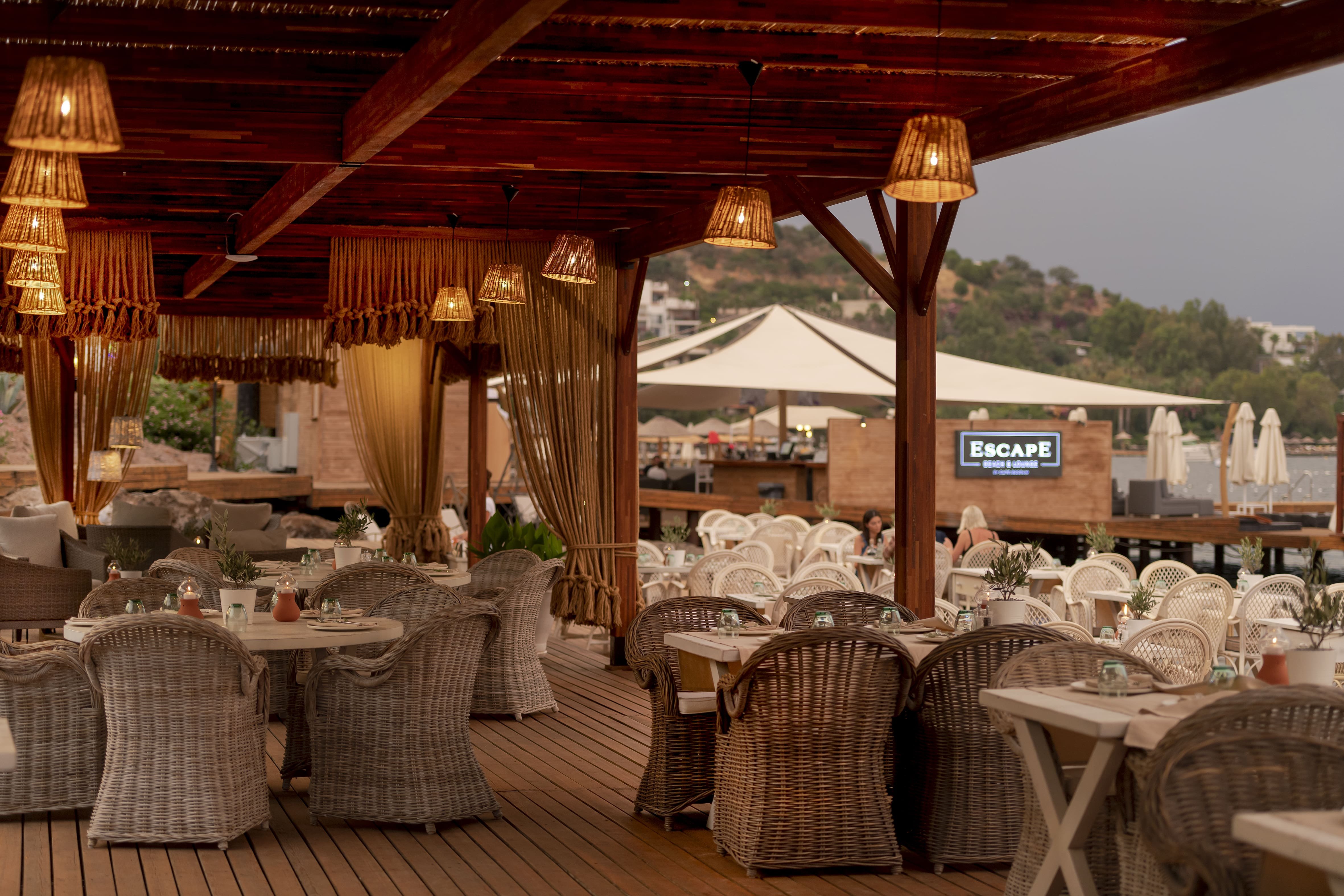 Cape Bodrum Luxury Hotel & Beach