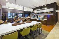 Courtyard Secaucus Meadowlands - breakfast