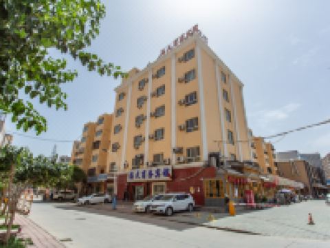 喀什海天商务宾馆