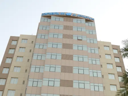 Continental Inn Hotel Al Farwaniya