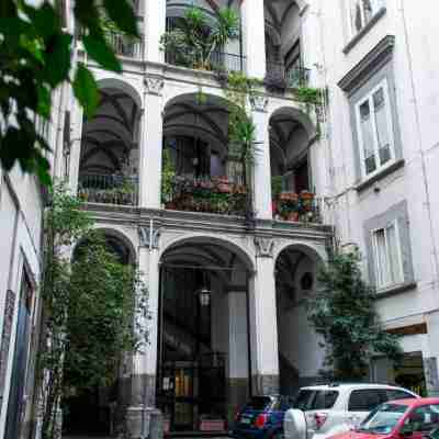 Santa Chiara Boutique Hotel Hotel Exterior