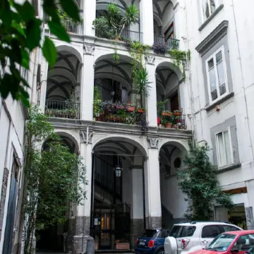 Santa Chiara Boutique Hotel