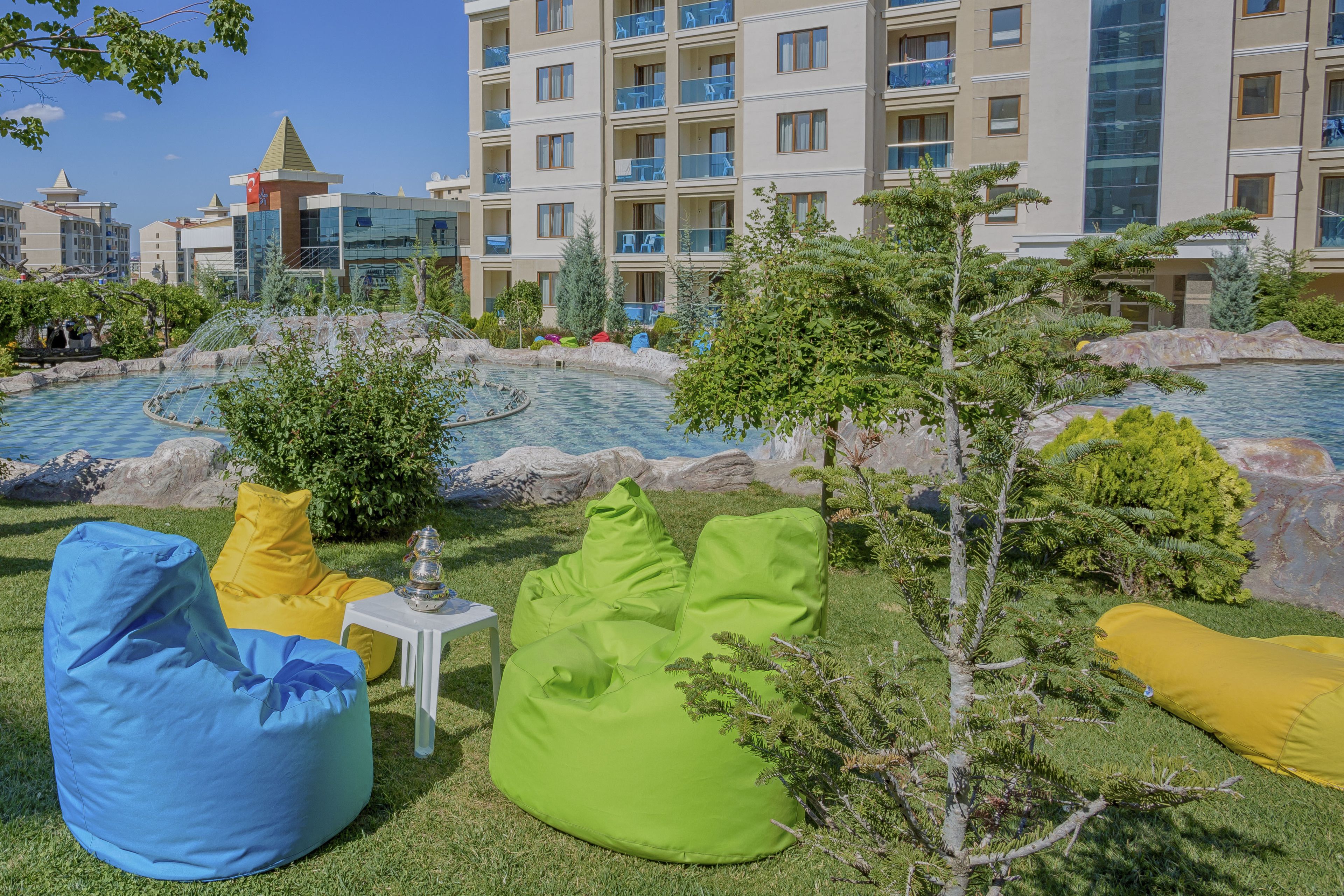 Grand Ozgul Thermal Holiday Village