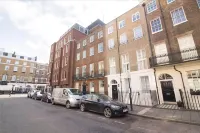 Viridian Apartments in Baker Street Serviced Apartments Hôtels à : Marylebone
