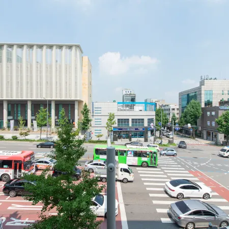 Bobo Hotel Hongdae