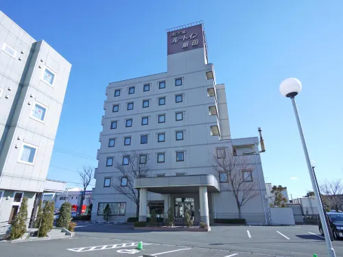 Hotel Route-Inn Shimada Yoshida Inter - 3 Sao
