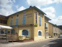 Hotel le Bourgogne Hotels in Louhans