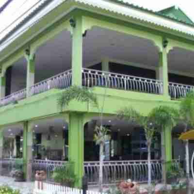 阮暹芭度假村 Hotel Exterior