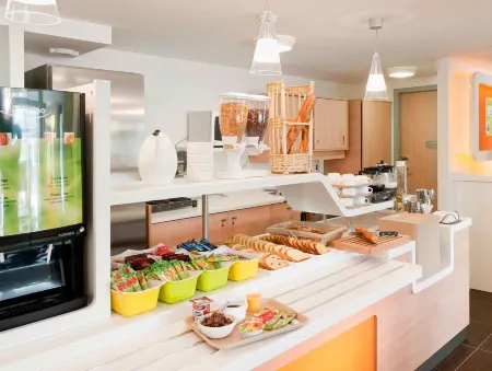 Ibis Budget Honfleur Centre-Ville