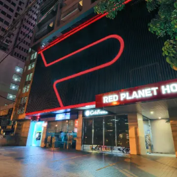 Red Planet Ortigas